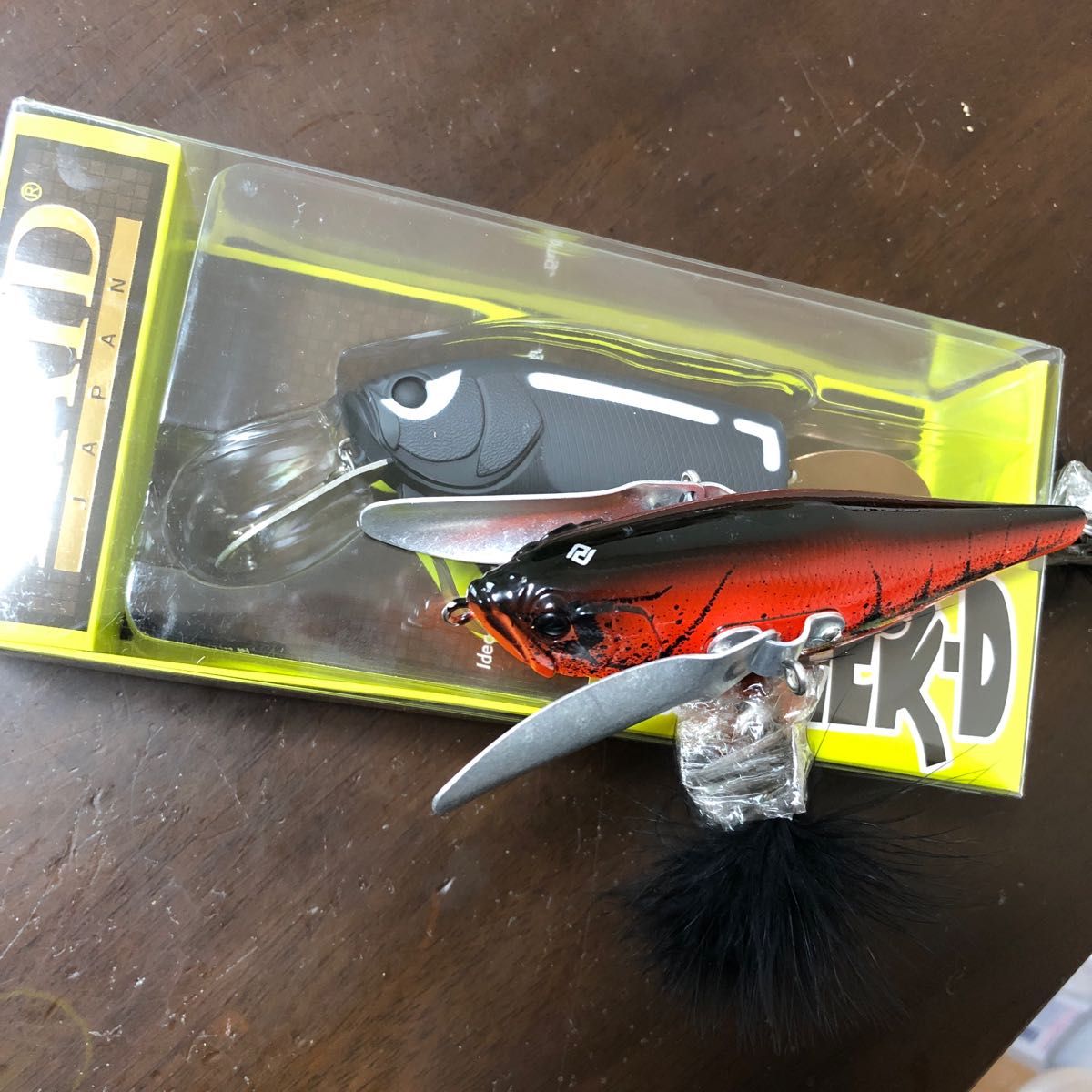 レイドジャパン キラーd ダッジ セット|PayPayフリマ