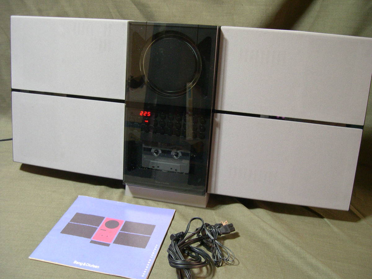 BANG&OLUFSEN BEOSOUND CENTURY メンテナンス品 debugstore.lk
