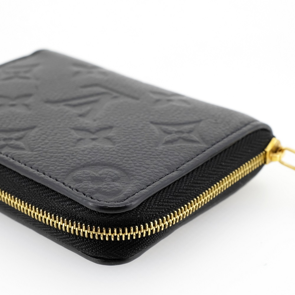 新品同様】LOUIS VUITTON ルイヴィトン ジッピー・コイン パース