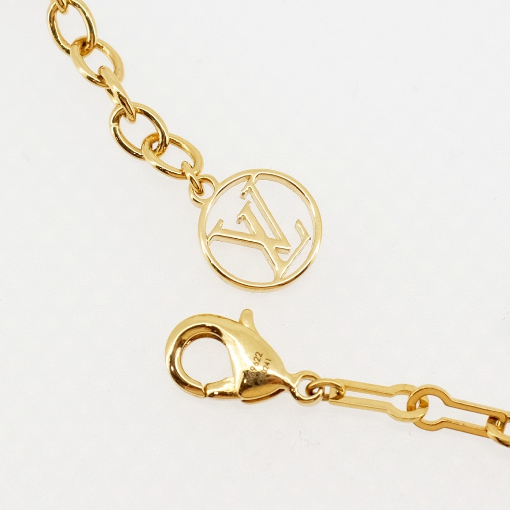 激安本物 美品✨ルイヴィトン コリエ フォーエバーヤング ネックレス