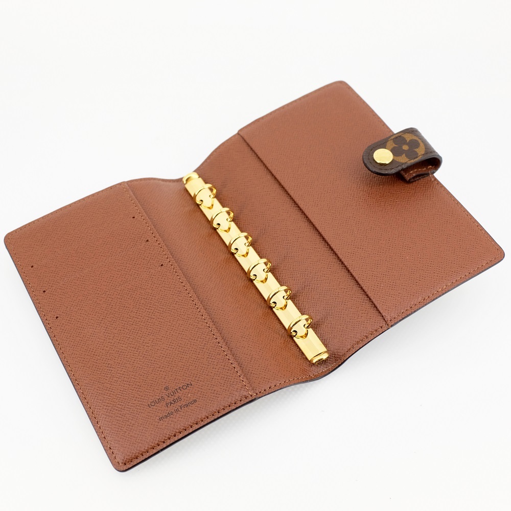 新品同様】LOUIS VUITTON ルイヴィトン アジェンダPM 手帳カバー