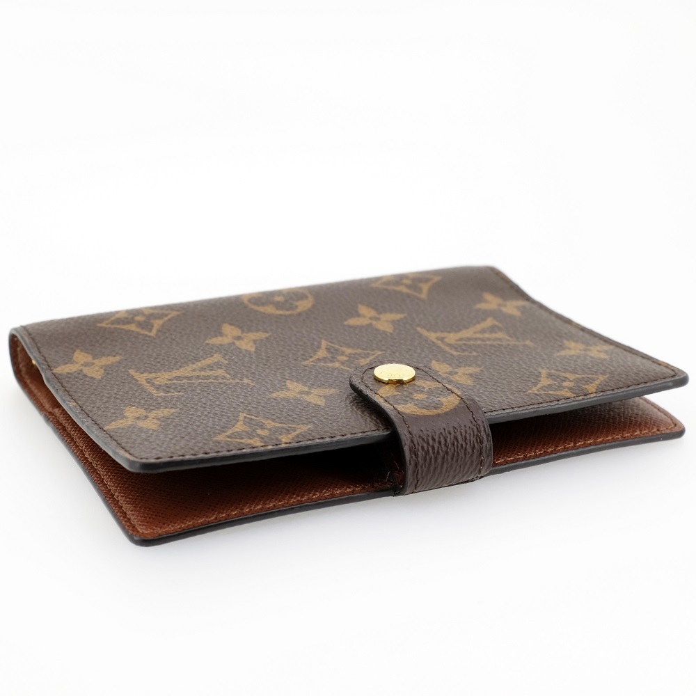 新品同様】LOUIS VUITTON ルイヴィトン アジェンダPM 手帳カバー