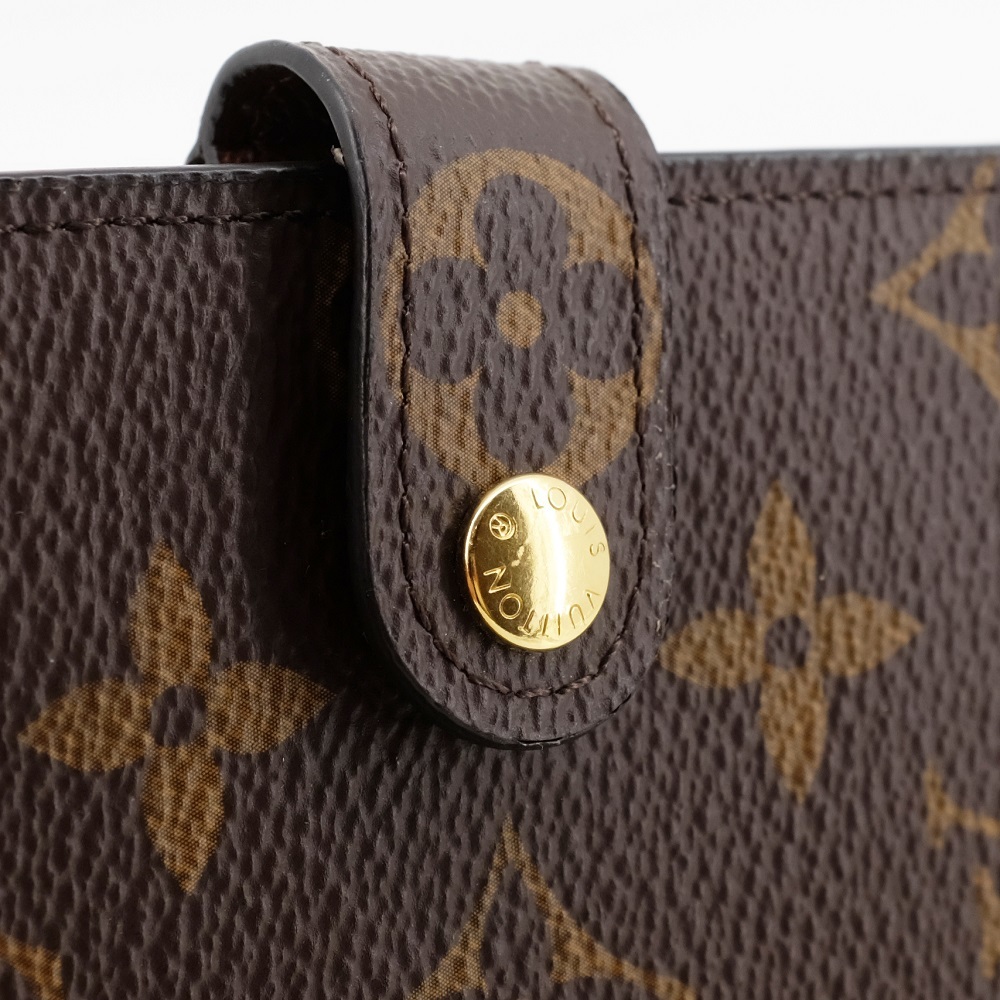 新品同様】LOUIS VUITTON ルイヴィトン アジェンダPM 手帳カバー