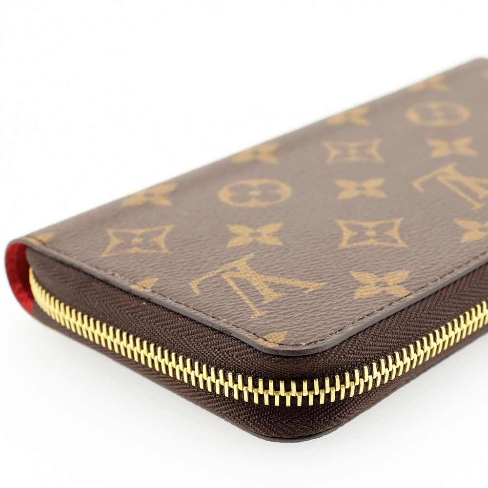 未使用品】LOUIS VUITTON ルイヴィトン ジッピー・ウォレット 長財布
