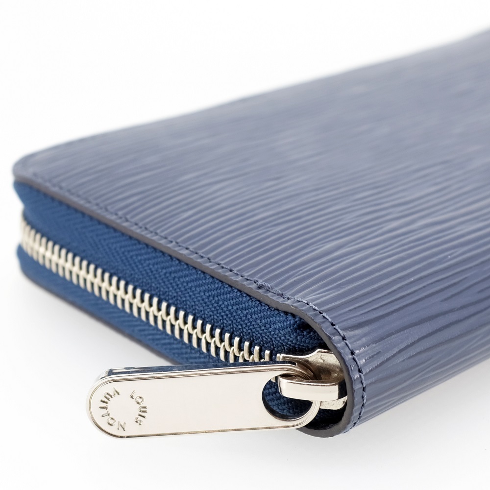 美品】LOUIS VUITTON ルイヴィトン ジッピーウォレット 長財布(小銭