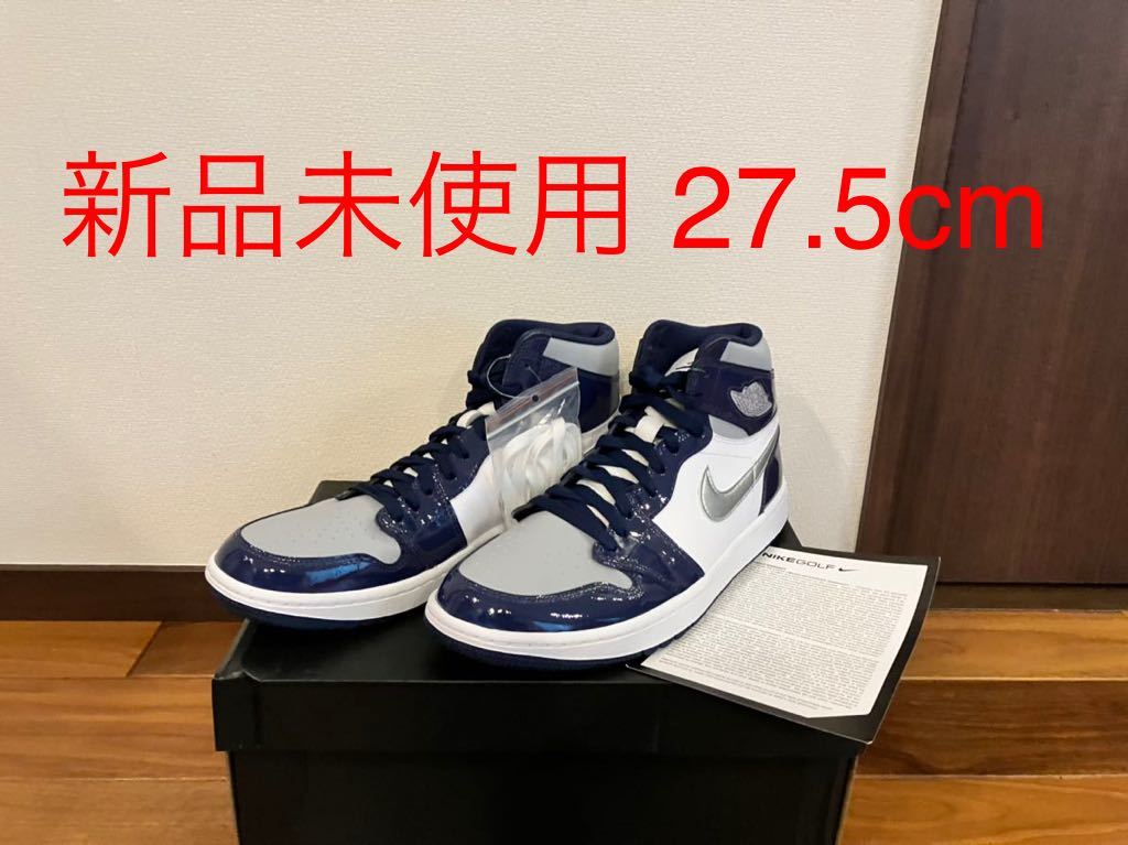 高級品 27.5 US9.5 新品未使用 NIKE ナイキ ゴルフシューズ fawe.org