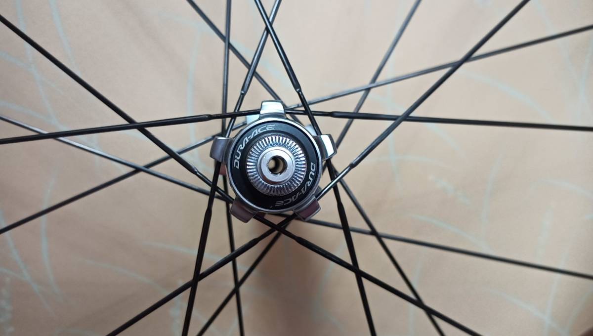 送料無料 SHIMANO シマノ WH-7900-C35-CL DURA-ACE シマノフリー 10s