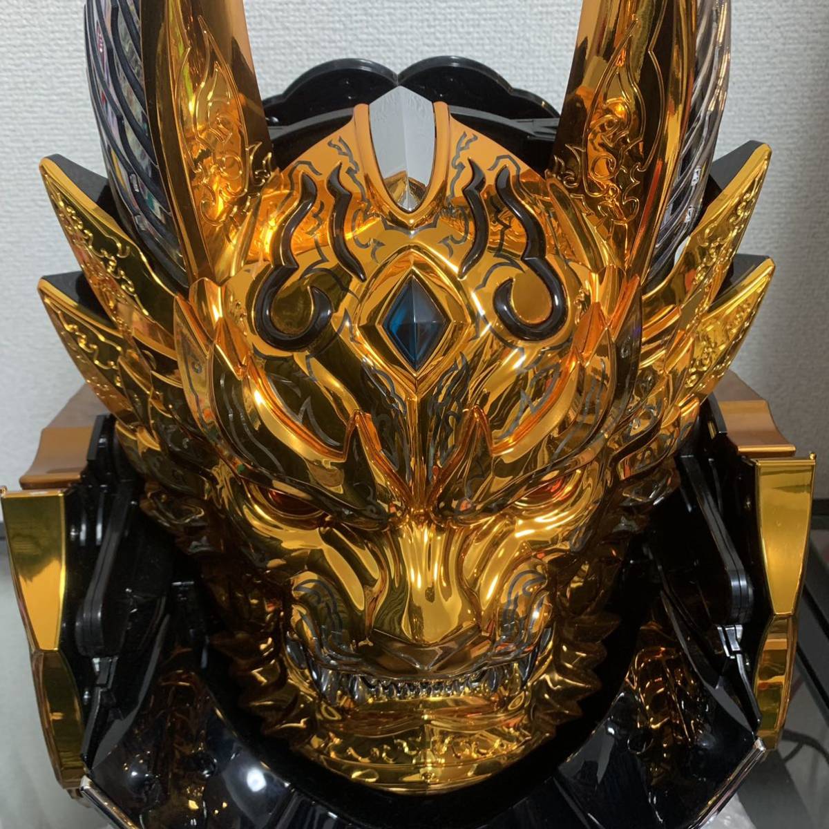 引き取り限定 牙狼 金翔枠 - ホビーラジコン 引き取り限定 牙狼 金翔枠 - ホビーラジコン
