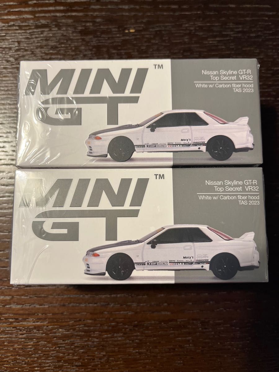 MINI GT Nissan SKYLIN GTR 2023東京オートサロン限定品｜PayPayフリマ