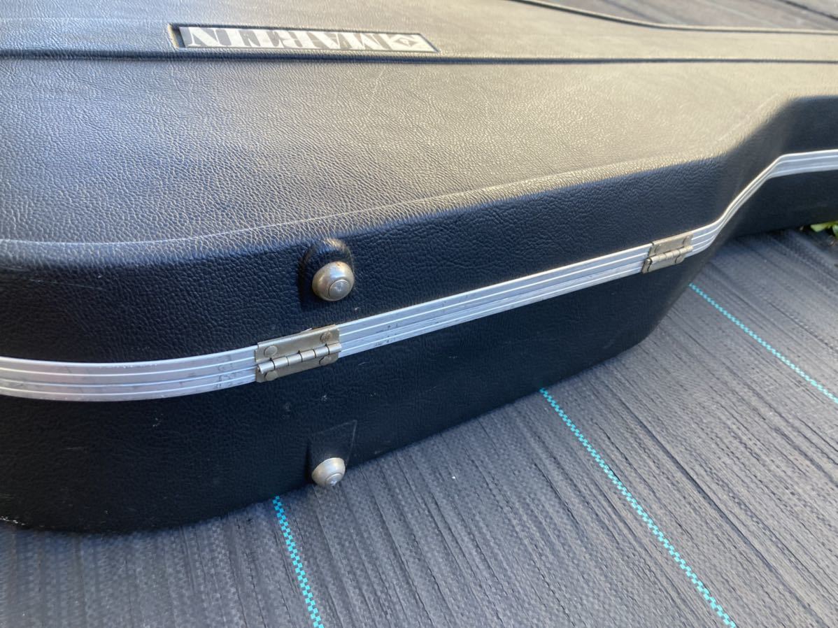 Martin マーチン blue case ブルーケース 豚鼻 ハードケース 定価販売