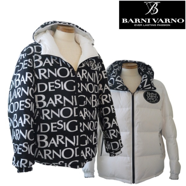 2022秋冬新作SALE】 バーニヴァーノ/BARNIVARNO ダウンジャケット 515