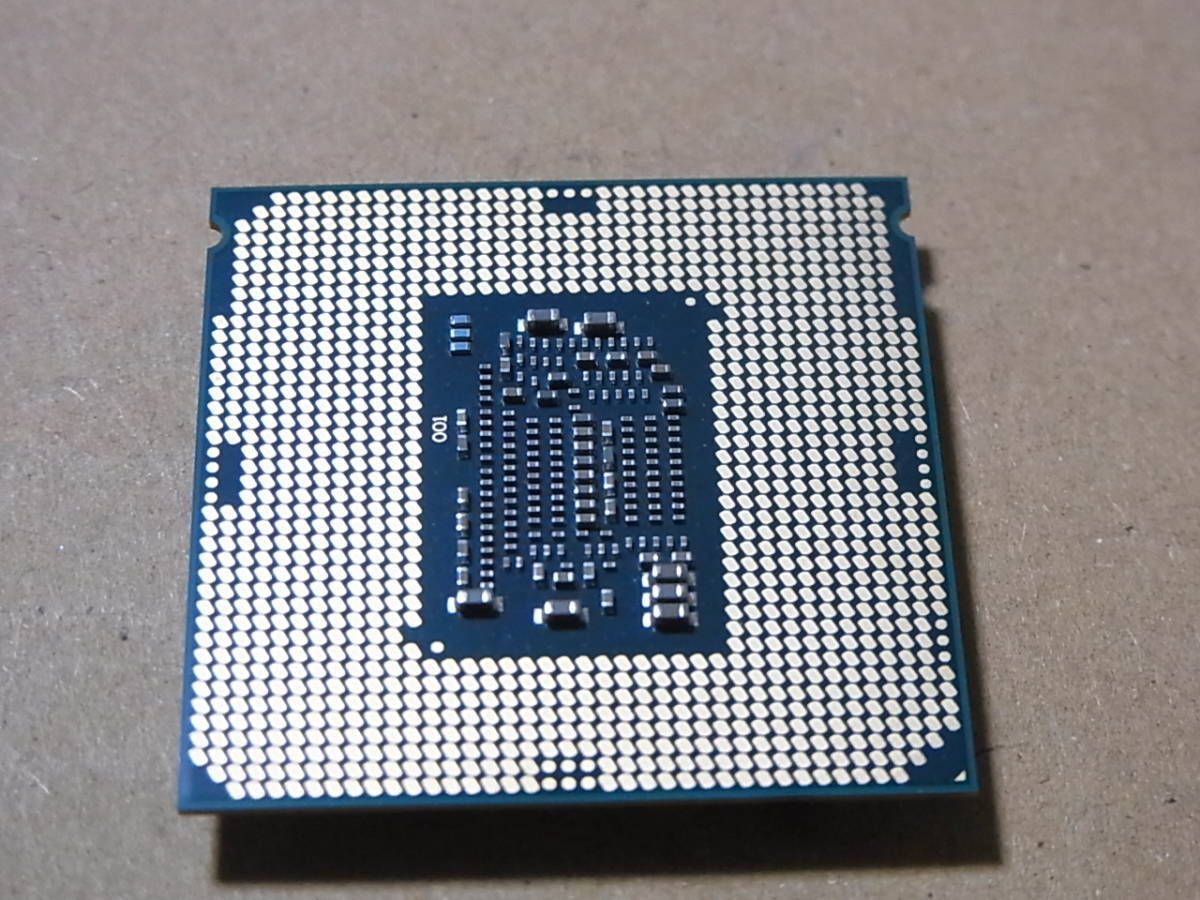 ■Intel Xeon E3-1220 V6 SR329 3.00GHz KabyLake-S LGA1151 4コア 4スレッド 動作良好 (Ci0324)_画像3