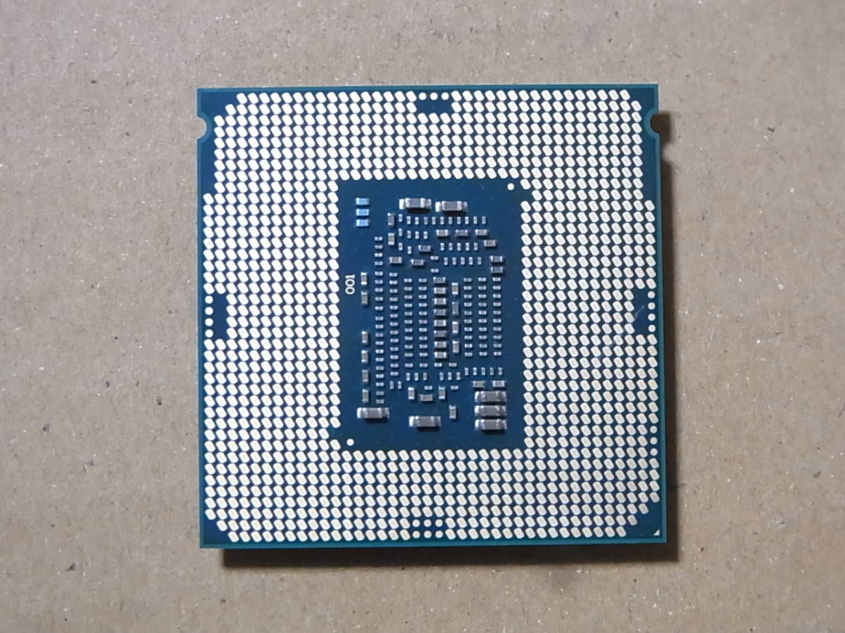 ■Intel Xeon E3-1220 V6 SR329 3.00GHz KabyLake-S LGA1151 4コア 4スレッド 動作良好 (Ci0324)_画像2