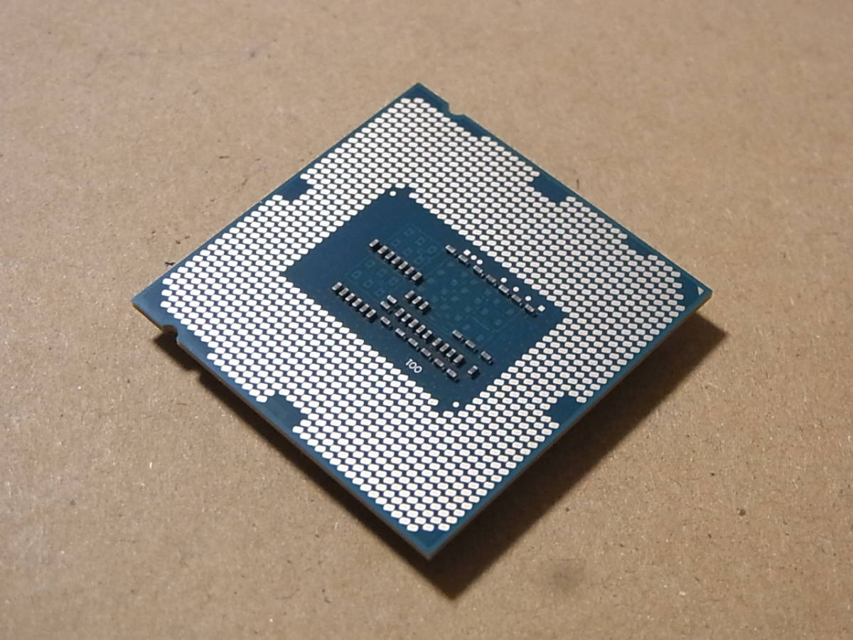 ◆Intel Pentium G3420 SR1NB 3.20GHz Haswell LGA1150 2コア 2スレッド 動作良好 ③ (Ci0352)_画像4