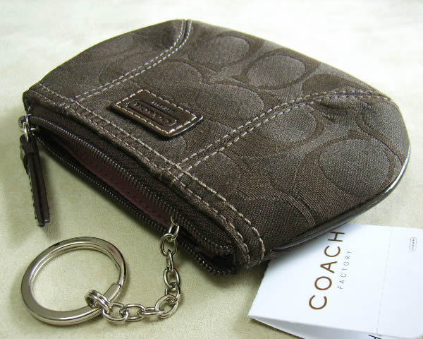 669★COACH コーチ★ソーホー シグネチャ- ミニスキニ★正規商品