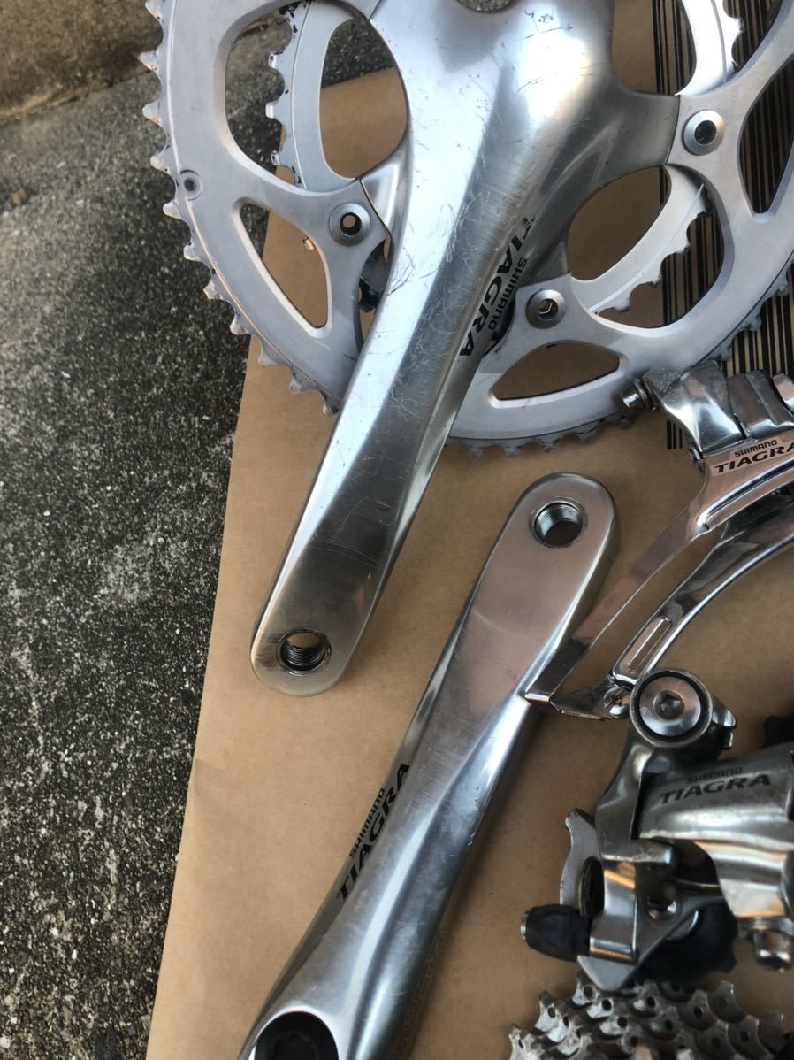 SHIMANO TIAGRA 4500シリーズ コンポーネントセット ティアグラ SHIMANO TIAGRA 4500シリーズ コンポーネントセット ティアグラ
