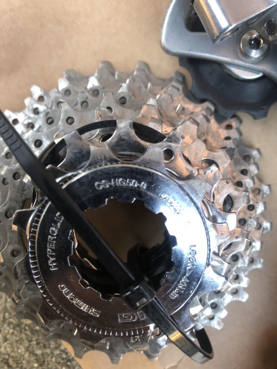 SHIMANO TIAGRA 4500シリーズ コンポーネントセット ティアグラ SHIMANO TIAGRA 4500シリーズ コンポーネントセット ティアグラ