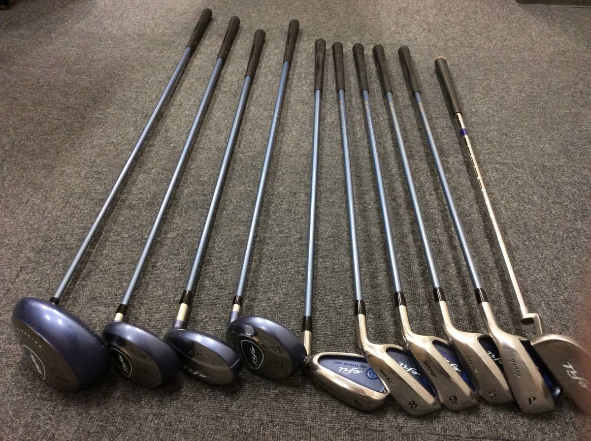 かわいい~!」 MIZUNO ミズノ EFIL レディース パター