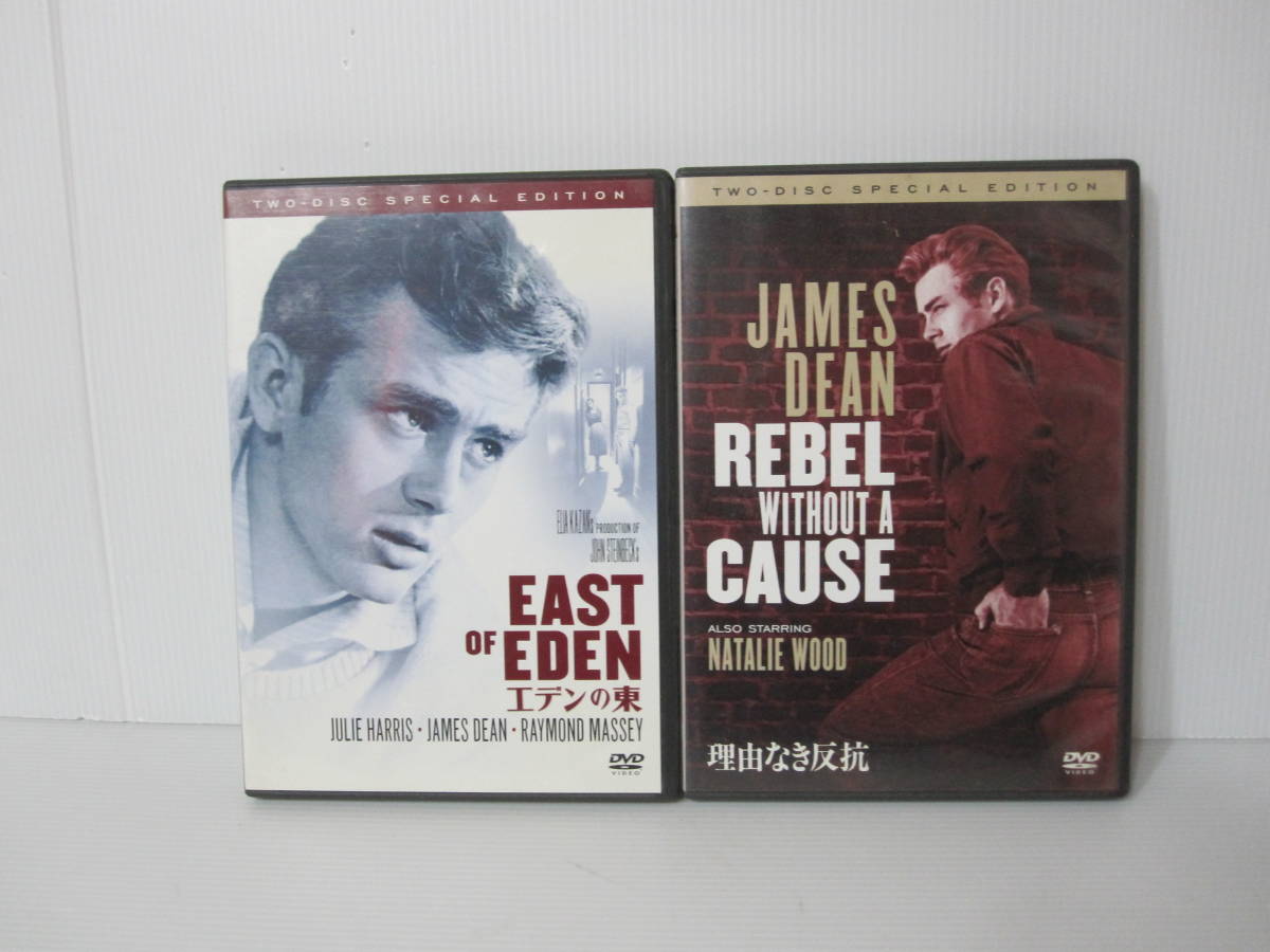 ＊JAMES DEAN THE COMPLETE COLLECTION＊DVD ザ・コンプリート ジェームス ディーン コレクション 6巻セット BOX入り_画像5