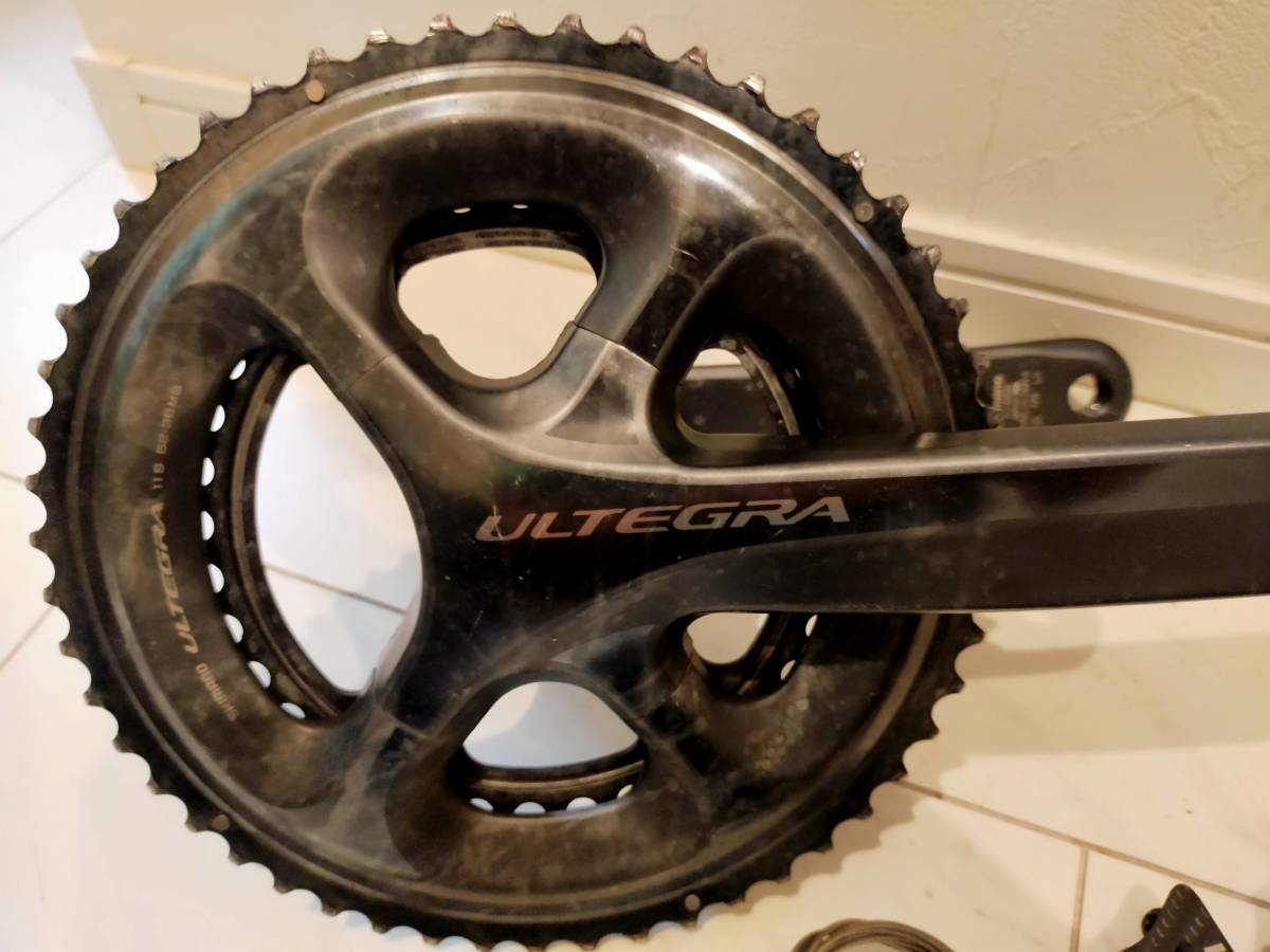 SHIMANO Ultegra ULTEGRA 6800 серия 2×11 скорость комплект 