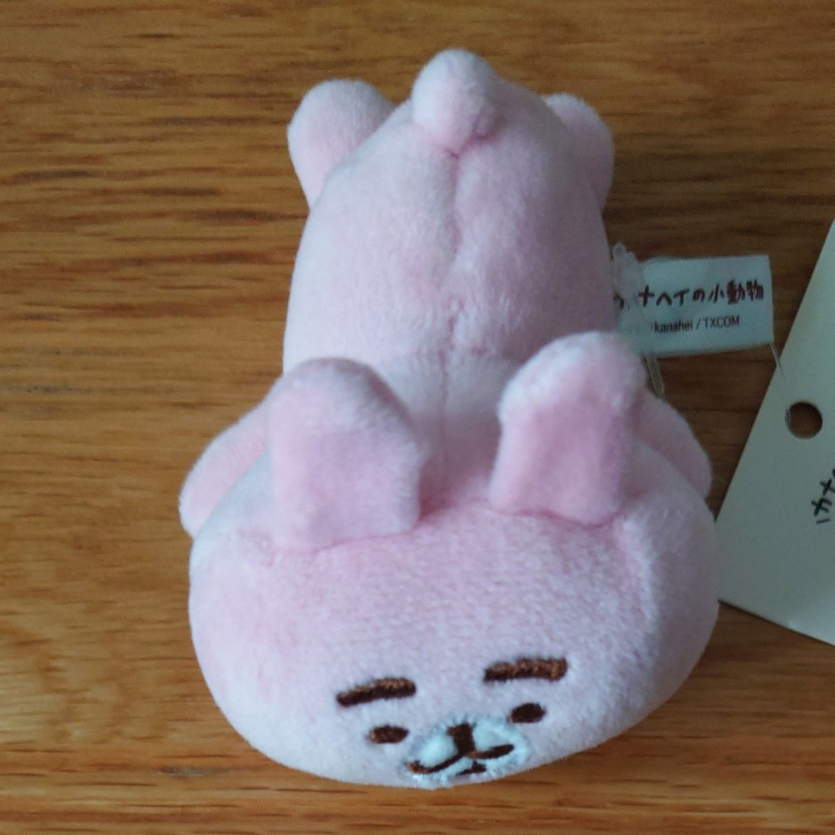 超レア 新品タグ付き カナヘイ ゆるっとタウン限定うさぎぬいぐるみ カナヘイ スン顔 うさぎ ぬいぐるみ タグ付き|Yahoo!フリマ(旧