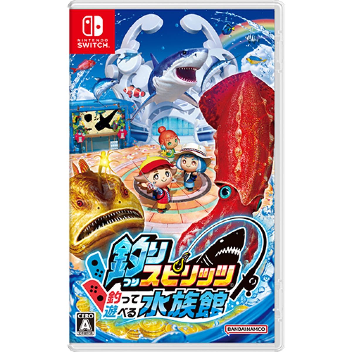 テレビゲーム【新品・未開封品】ワンピース海賊無双・釣りスピリッツ