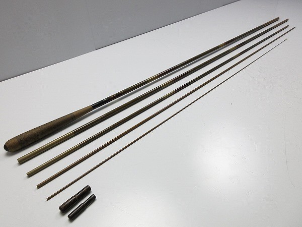 世界有名な がまかつ 17尺 /管理AR0009/41 幻世峰 がまへら ヘラブナ ...