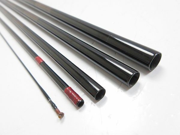 上品 未使用○DAIWA ダイワ○ ヘラ竿 ハリア 鬼武者 九尺 へら竿 硬式