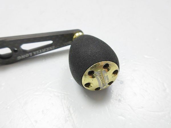 ZPI イナーシャロング カーボンハンドル 102mm ABU用 ／管理AP4633／62の画像4