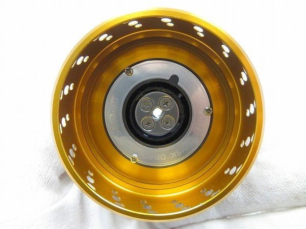 シマノ 08ステラSW 10000PG スプール /管理AP5056/51 リール