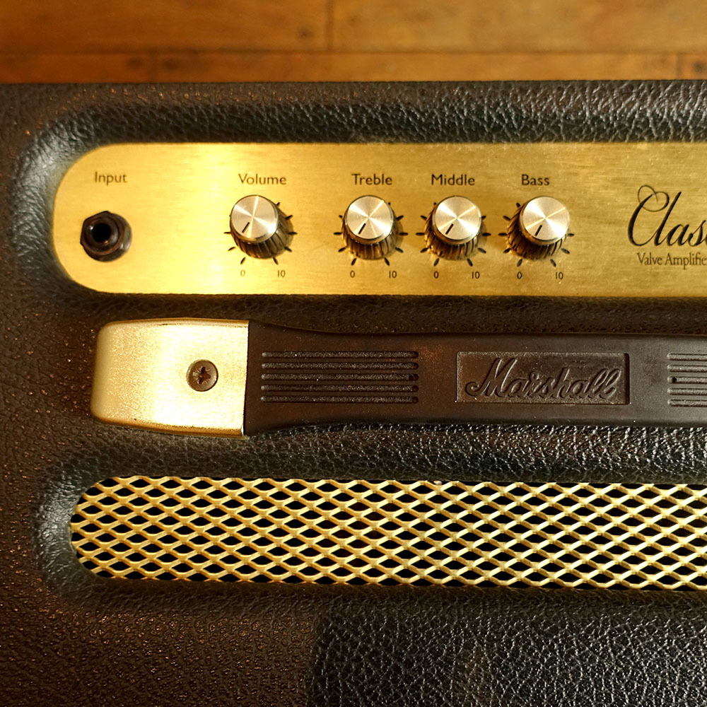 Marshall Class5 C5 | normanhubbard.com