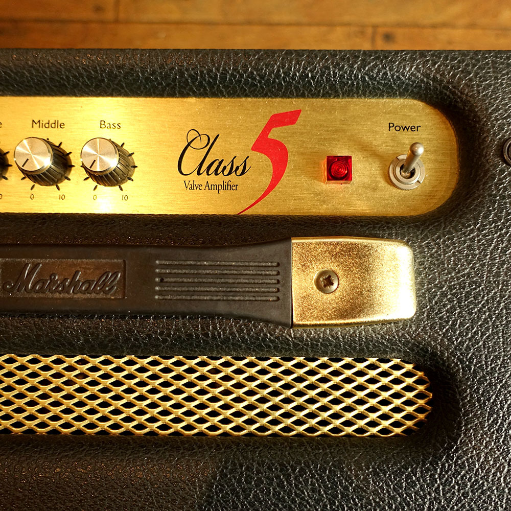 Marshall Class5 C5 | normanhubbard.com