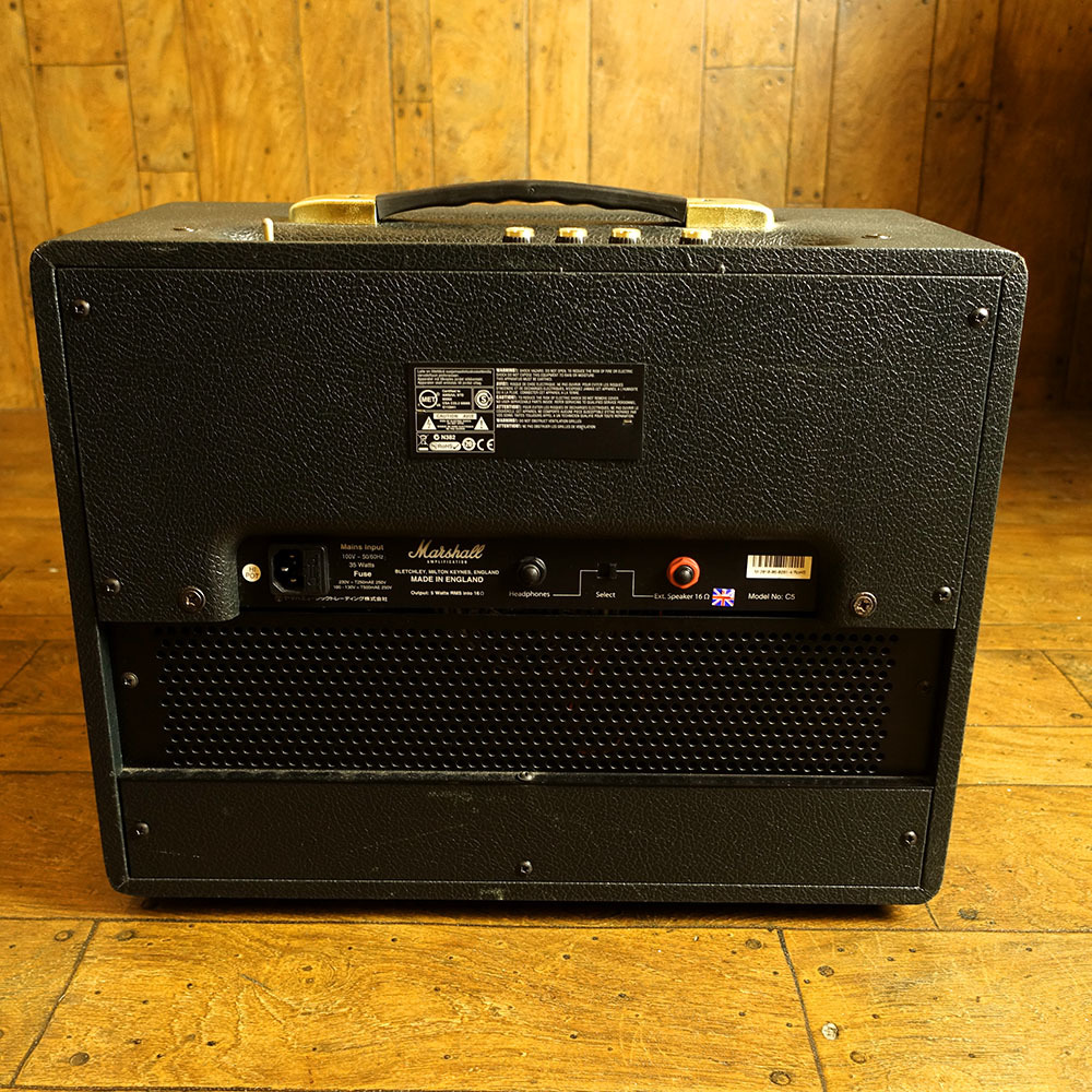 Marshall Class5 C5 | normanhubbard.com