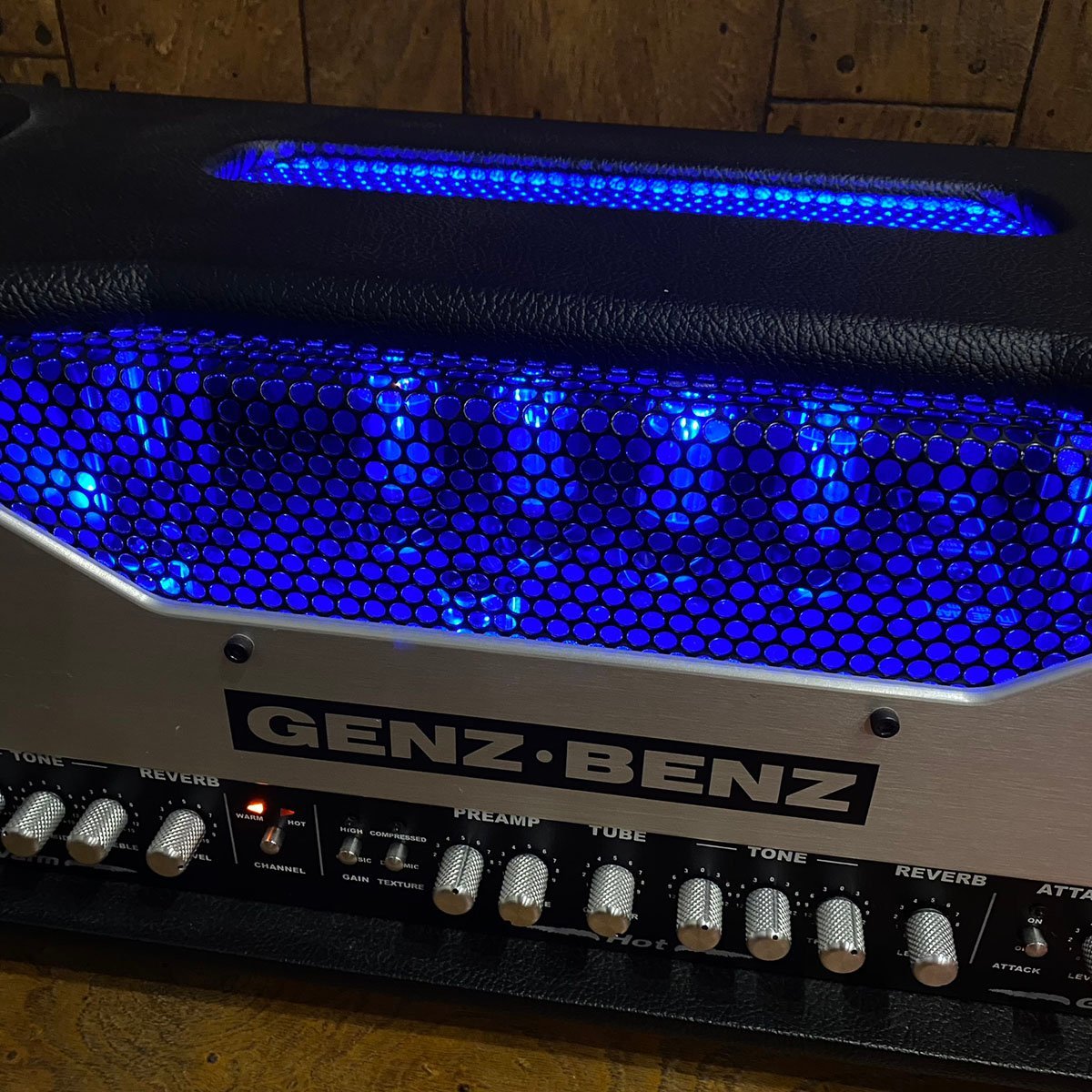 GENZ-BENZ ゲンツベンツ ギター アンプ ヘッド 週間売れ筋