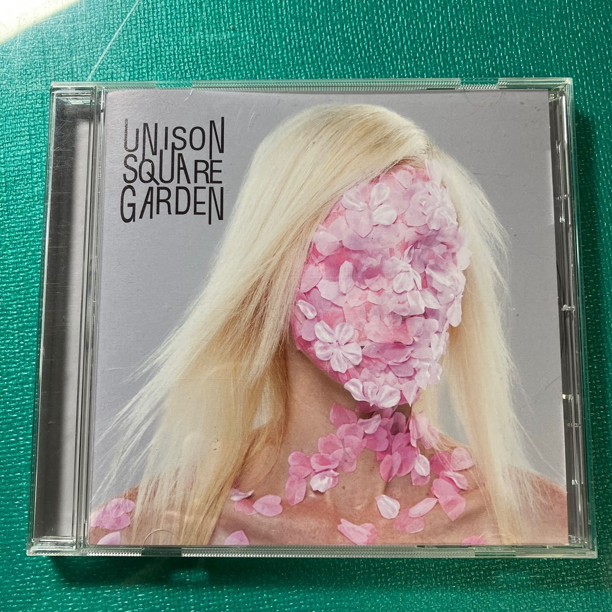 UNISON SQUARE GARDEN CD 桜のあと