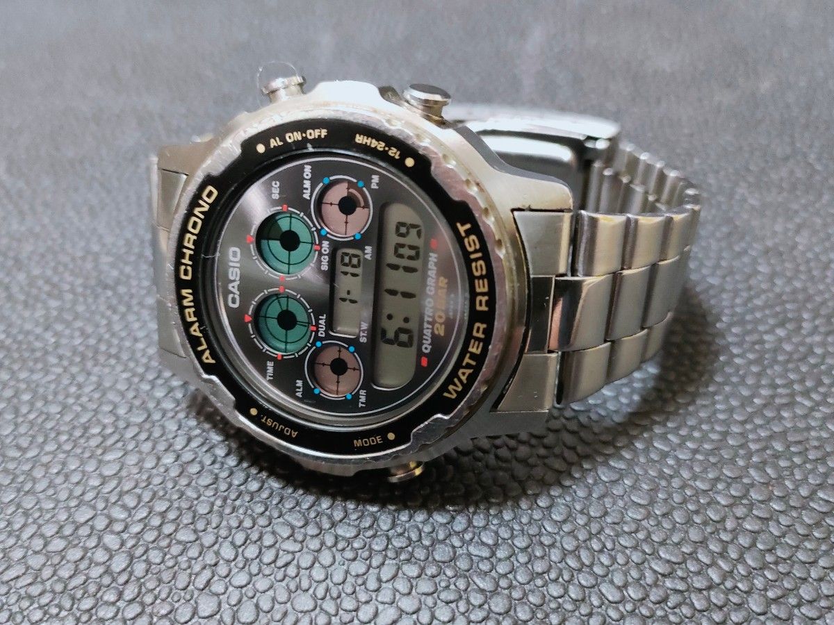 SALE/87%OFF】 レア Vintage Casio BP-1 脈拍計セット mundoglass.com