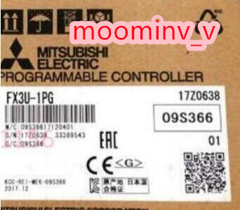 新品】 MITSUBISHI 三菱 FX-1PG 6ヶ月保証-