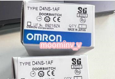 新品 OMRON/オムロン D4NS-1AF 10個セット保証6ヶ月