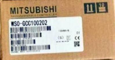 新品 MITSUBISHI 三菱電機 WS0-GCC100202 CC-Linkユニット 【６ヶ月保証】
