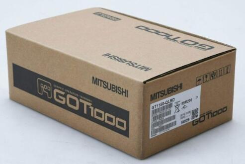 新品 MITSUBISHI 三菱電機 GT1150-QLBD タッチパネル 表示器 diniscor ...
