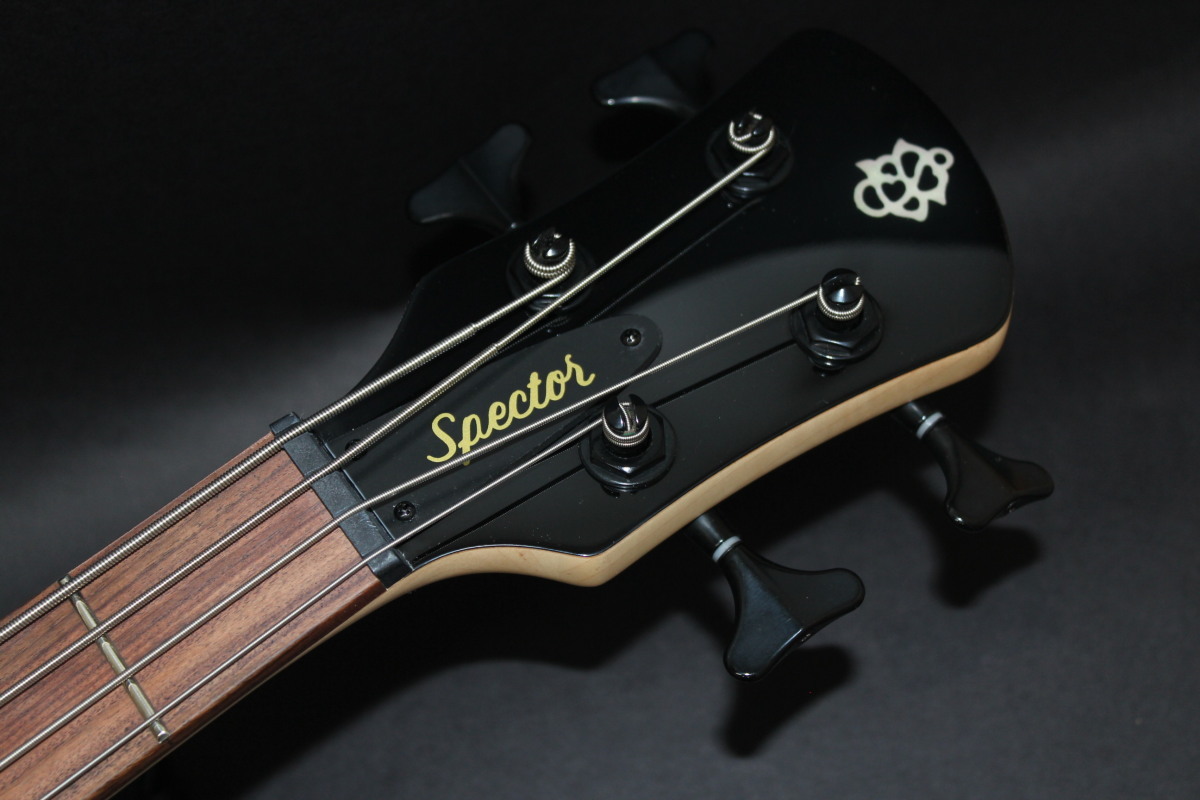 写真の現品販売！Spector / Legend 4 Classic Figured Maple Top Black Cherry_画像10