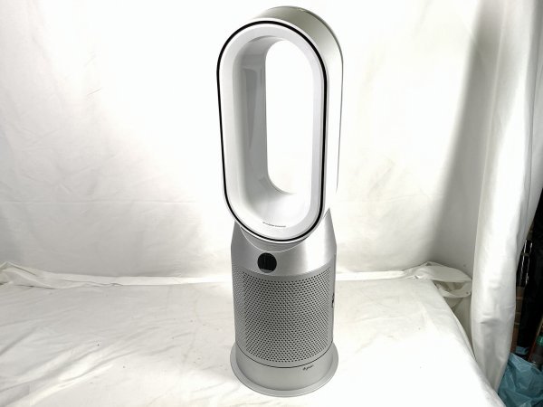 Dyson ダイソン 空気清浄機能付きファンヒーター HP07 2021年製 1FA2