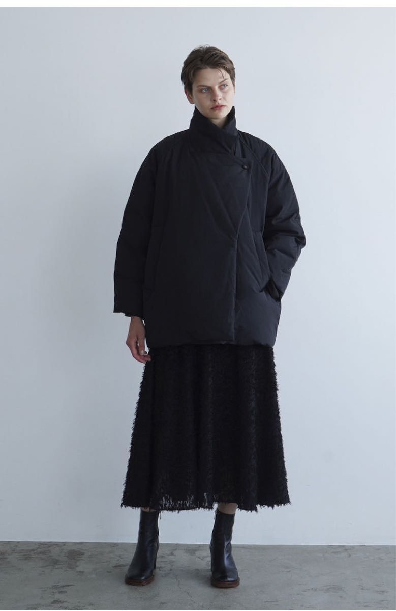 新品未使用 クラネ clane COCOON SHORT DOWN COAT | www.rkinstruments