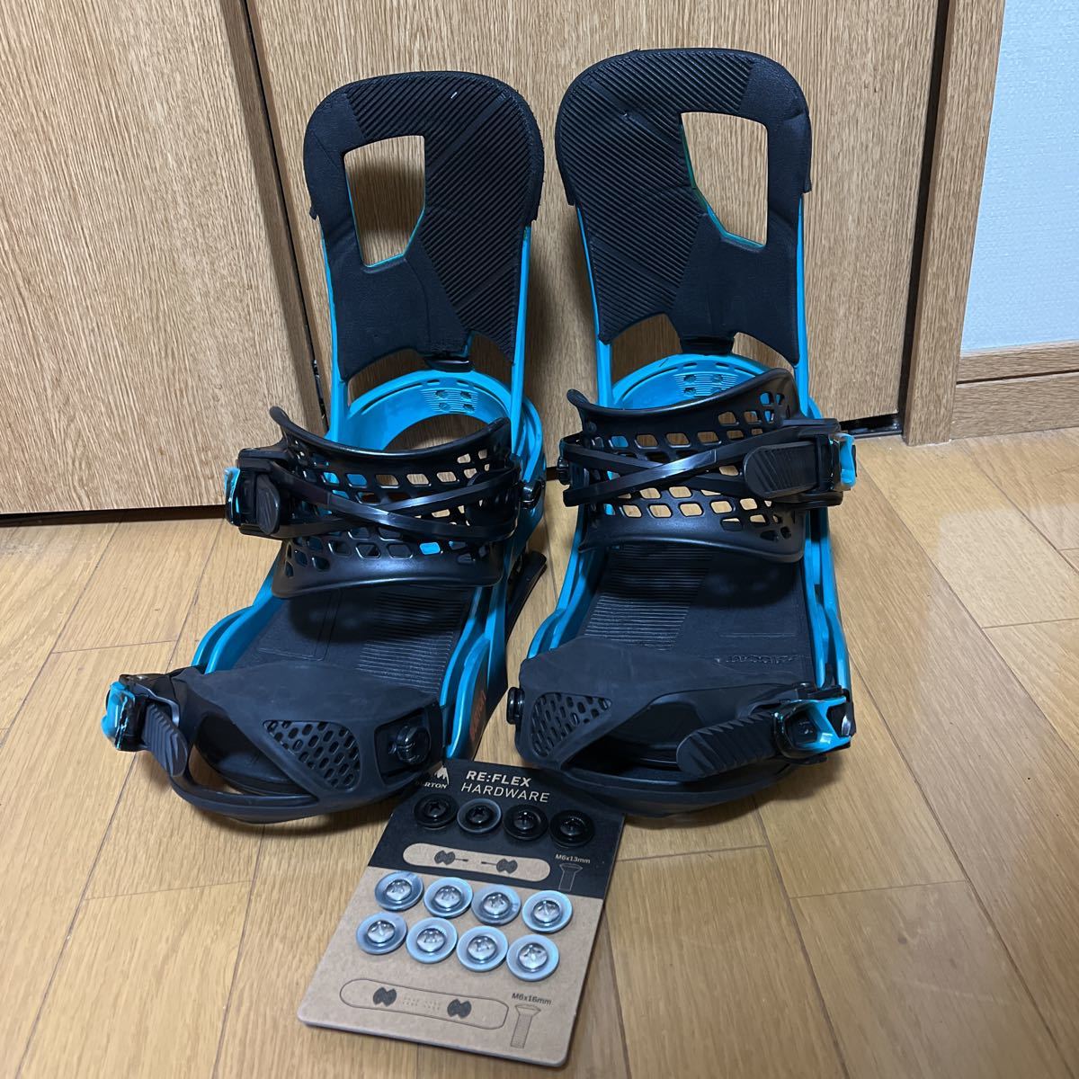 BURTON CARTEL バートン カーテル Re:Flex Lサイズ 2016-2017モデル