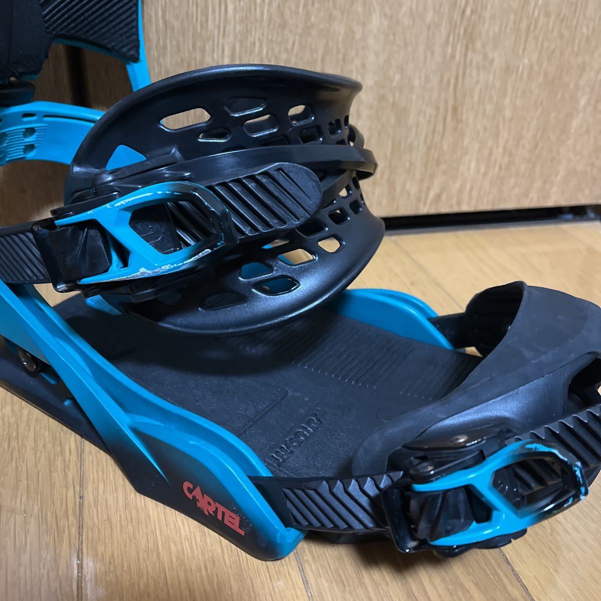 BURTON CARTEL バートン カーテル Re:Flex Lサイズ 2016-2017モデル(L