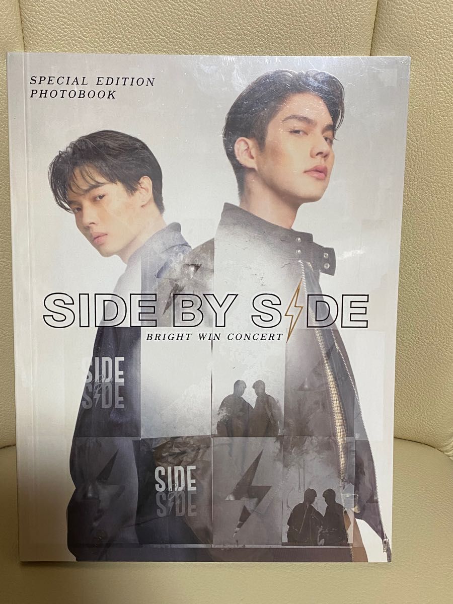 SIDE BY SIDE BRIGHT WIN CONCERT SPECIAL EDITION PHOTOBOOK|Yahoo