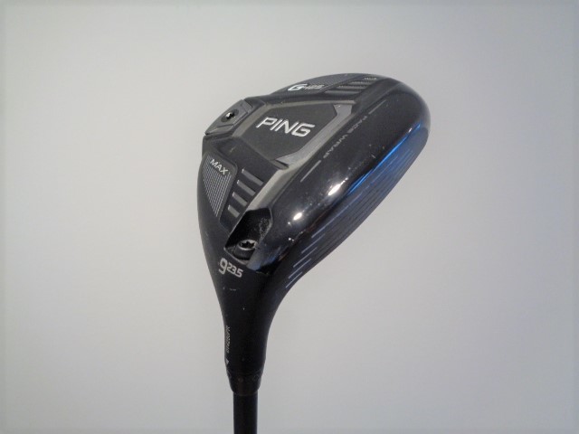 使い勝手の良い PING G425 MAXフェアウェイウッド 9W sitedev