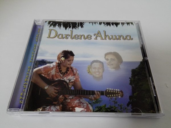 【輸入CD】ダーリン・アフナ Darlene Ahuna Bridge Between Generations_画像1