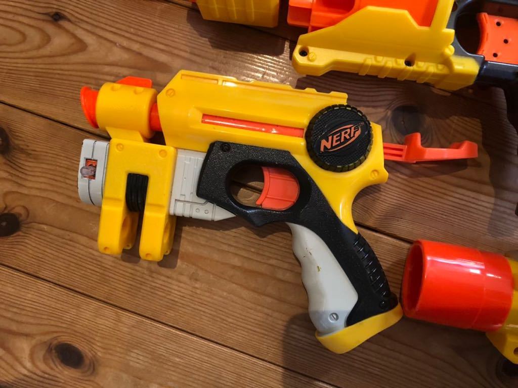 NERF ナーフ いろいろセット 売り切り ジャンクにて