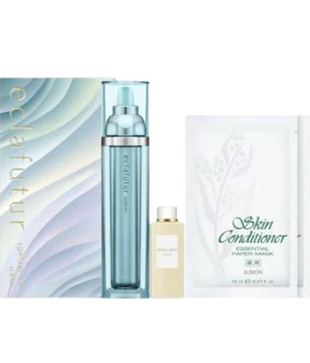 ゆったり柔らか 新品 アルビオン エクラフチュールd 60ml スペシャル